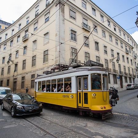 Apartmán Downtown - Chiado & Me Lisboa Exteriér fotografie