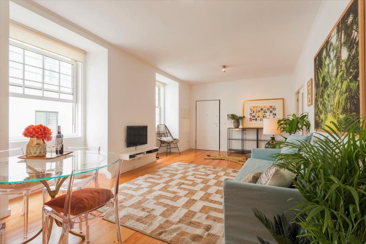 Apartmán Downtown - Chiado & Me Lisboa Exteriér fotografie