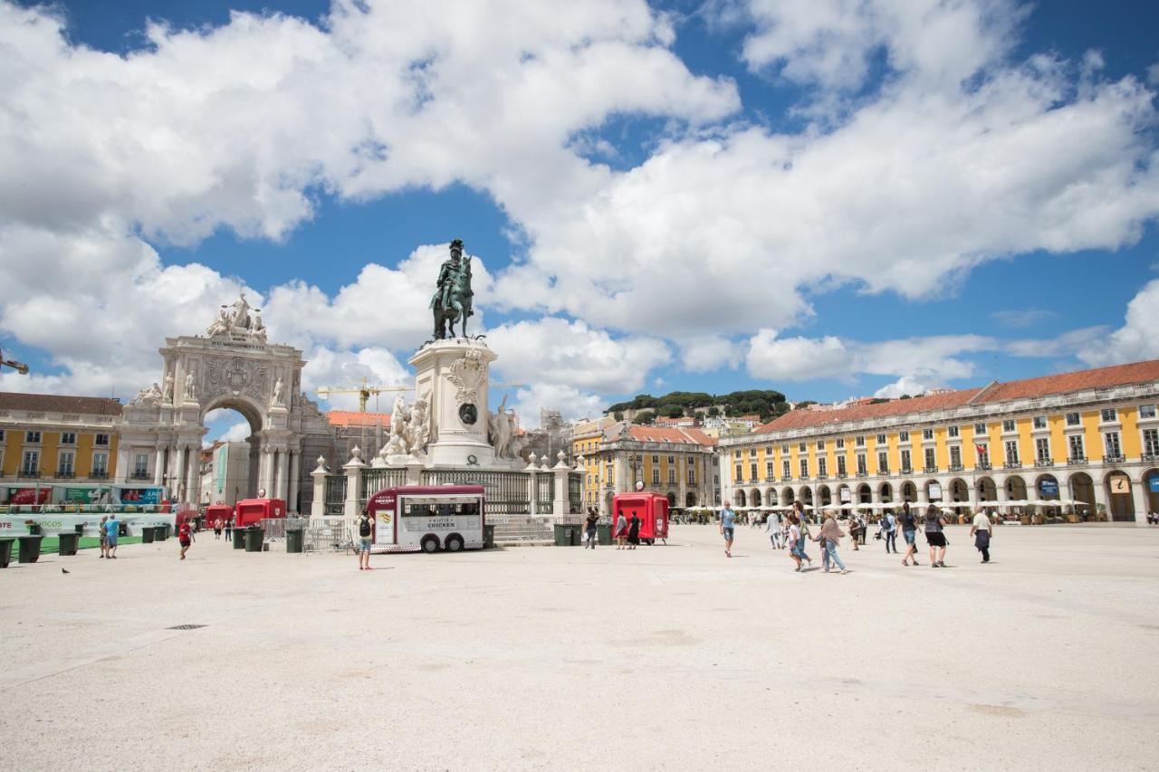 Apartmán Downtown - Chiado & Me Lisboa Exteriér fotografie
