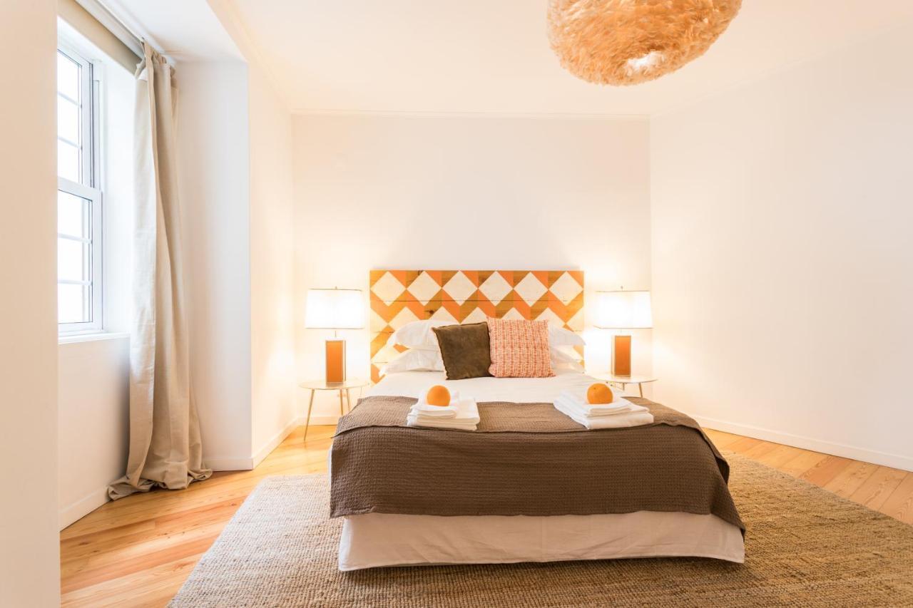 Apartmán Downtown - Chiado & Me Lisboa Exteriér fotografie