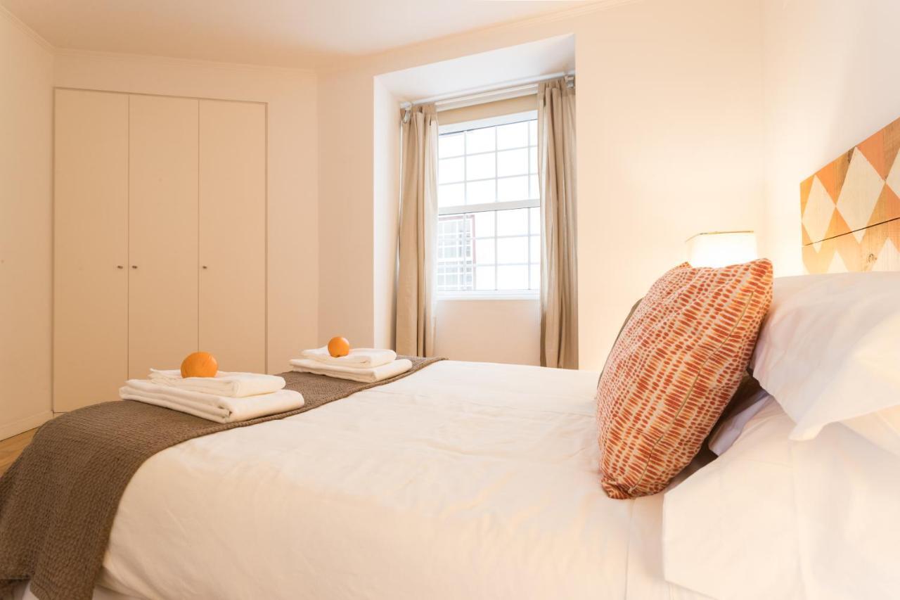 Apartmán Downtown - Chiado & Me Lisboa Exteriér fotografie