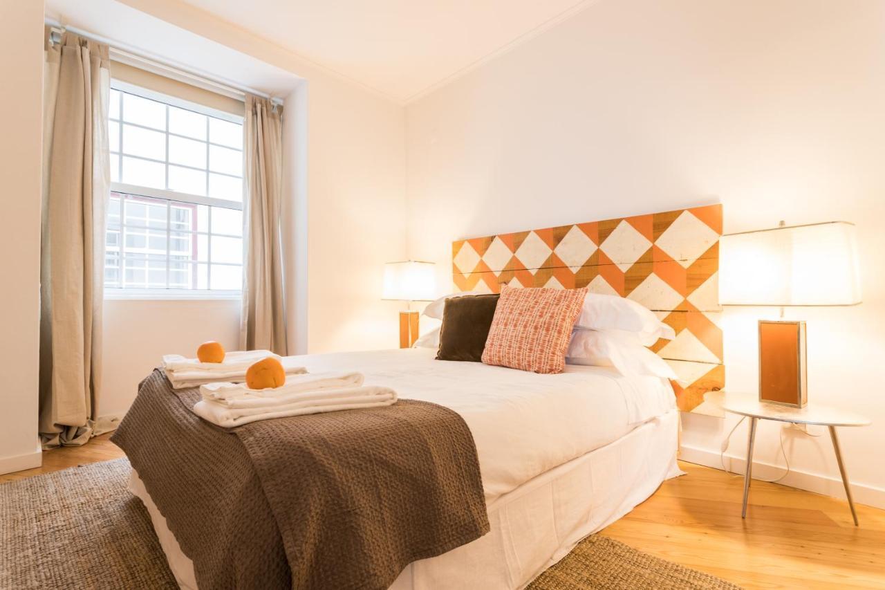 Apartmán Downtown - Chiado & Me Lisboa Exteriér fotografie