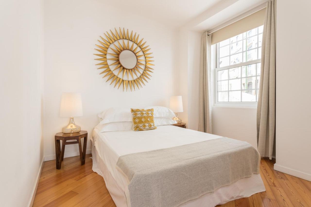 Apartmán Downtown - Chiado & Me Lisboa Exteriér fotografie