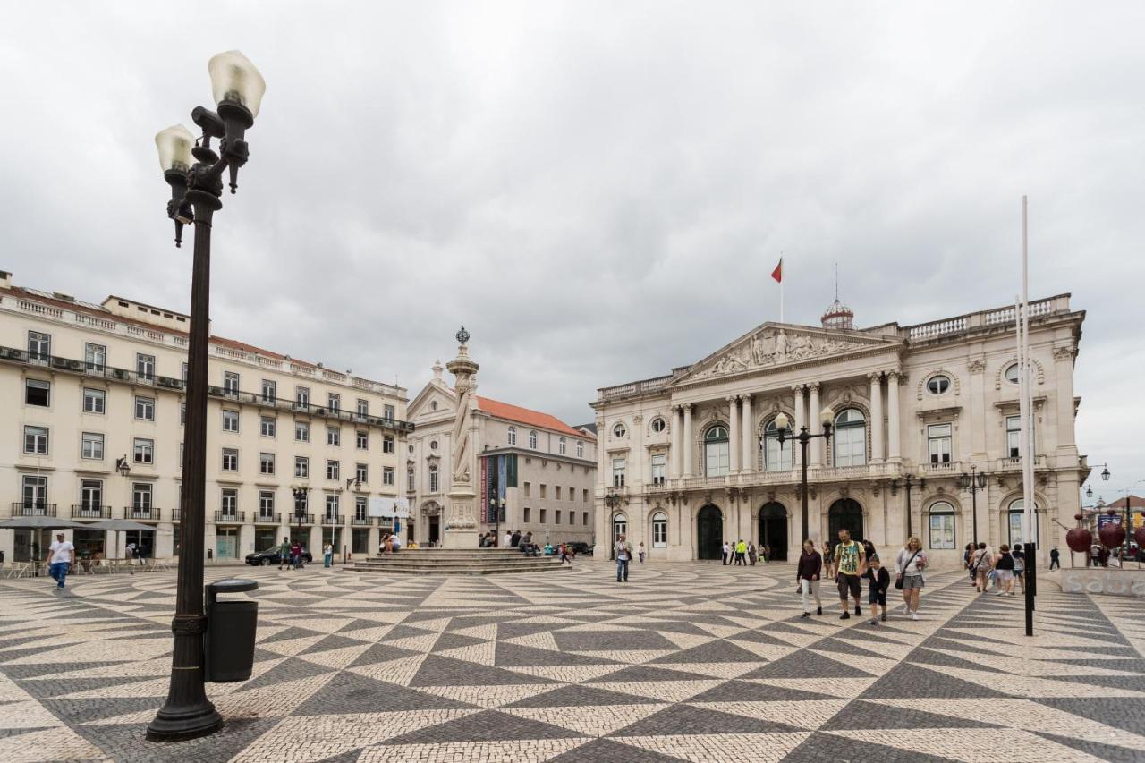 Apartmán Downtown - Chiado & Me Lisboa Exteriér fotografie